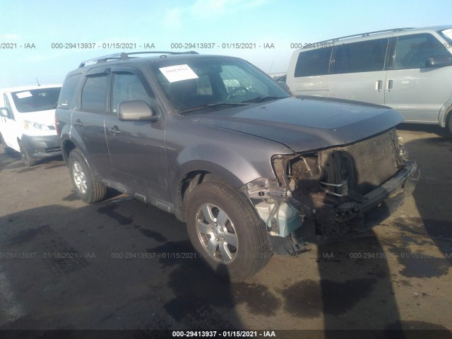 FORD ESCAPE 2011 1fmcu0eg4bka69171