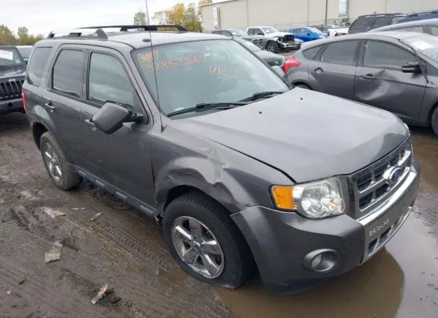 FORD ESCAPE 2011 1fmcu0eg4bka80557