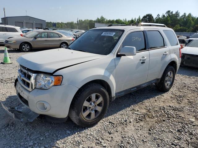 FORD ESCAPE LIM 2011 1fmcu0eg4bkb09944