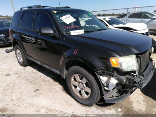 FORD ESCAPE 2011 1fmcu0eg4bkb12942