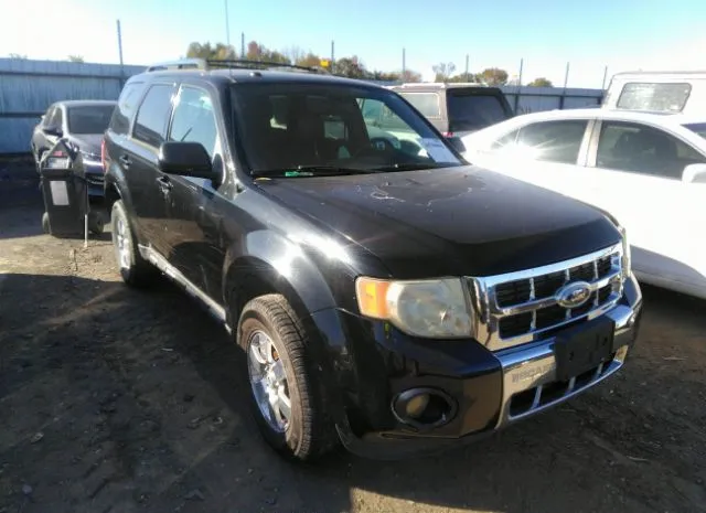 FORD ESCAPE 2011 1fmcu0eg4bkb26744