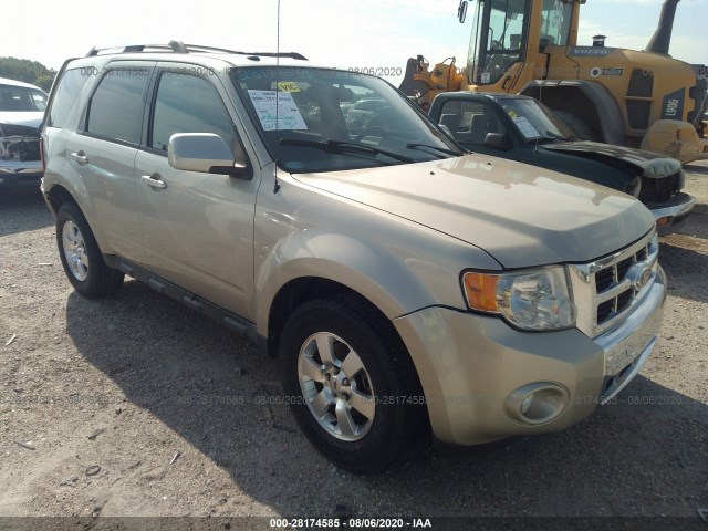 FORD ESCAPE 2011 1fmcu0eg4bkb39624