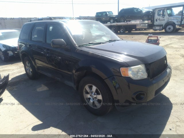 FORD ESCAPE 2011 1fmcu0eg4bkb66287