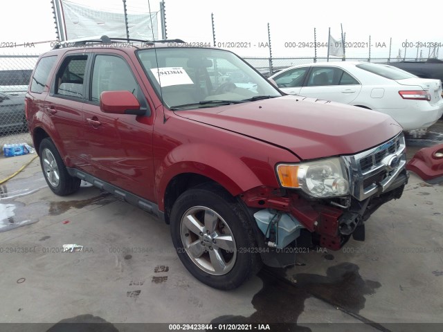 FORD ESCAPE 2011 1fmcu0eg4bkb72445