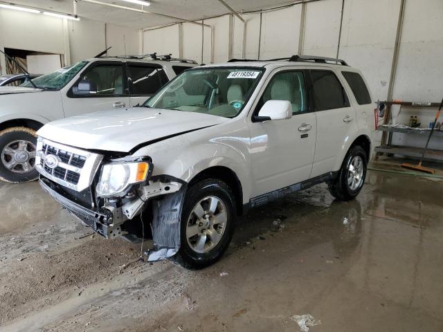 FORD ESCAPE 2011 1fmcu0eg4bkb75474