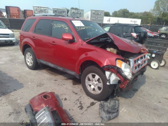 FORD ESCAPE 2011 1fmcu0eg4bkb80139