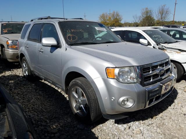 FORD ESCAPE LIM 2011 1fmcu0eg4bkb84045