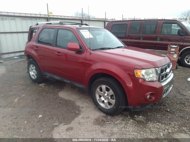 FORD ESCAPE 2011 1fmcu0eg4bkb85146