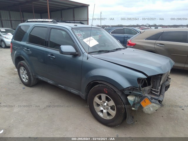 FORD ESCAPE 2011 1fmcu0eg4bkb92405