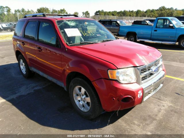 FORD ESCAPE 2011 1fmcu0eg4bkb95272