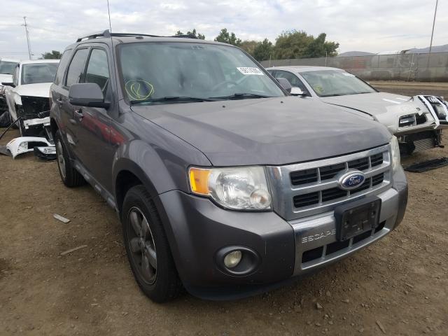 FORD ESCAPE LIM 2011 1fmcu0eg4bkc37942