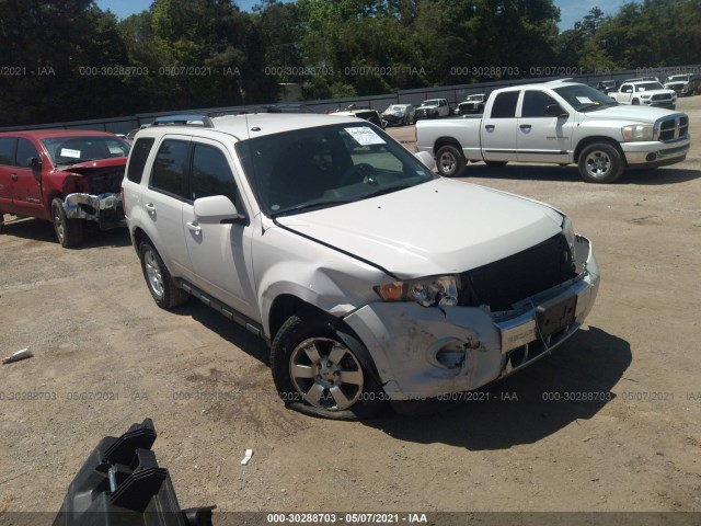 FORD ESCAPE 2011 1fmcu0eg4bkc68558