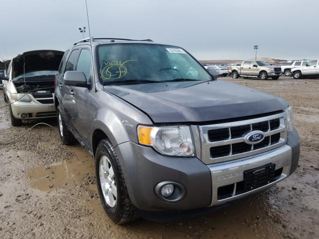 FORD ESCAPE LIM 2012 1fmcu0eg4cka24491