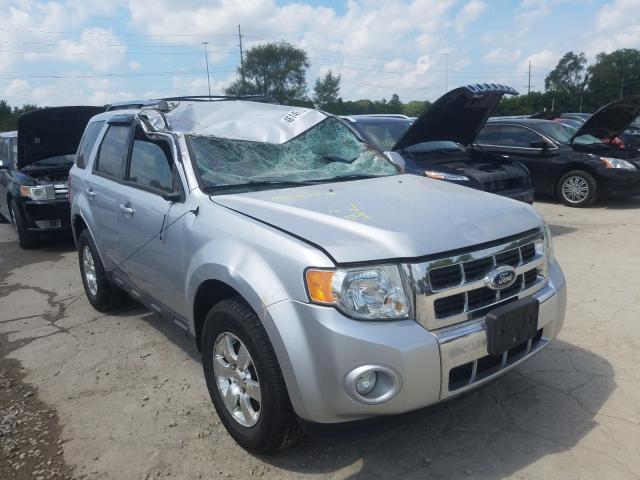 FORD ESCAPE LIM 2012 1fmcu0eg4cka44689