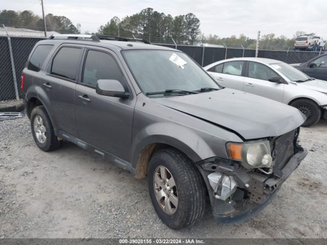 FORD ESCAPE 2012 1fmcu0eg4cka91916