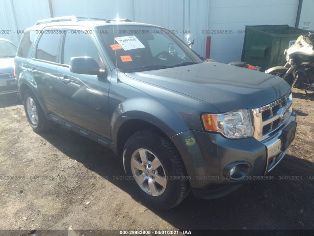 FORD ESCAPE 2012 1fmcu0eg4ckb10335