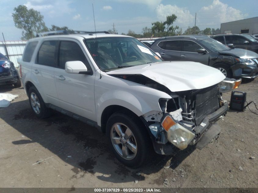 FORD ESCAPE 2012 1fmcu0eg4ckb66341