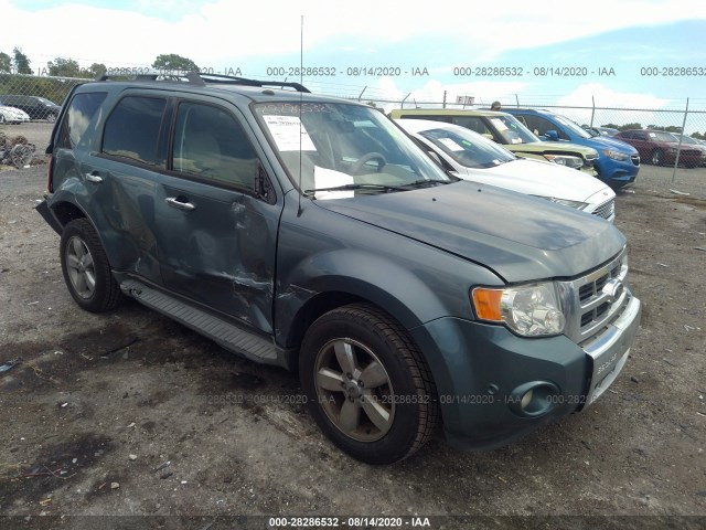 FORD ESCAPE 2012 1fmcu0eg4ckb88114