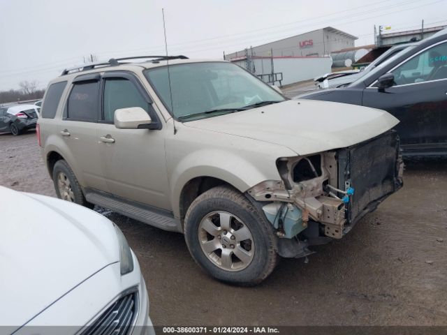 FORD ESCAPE 2012 1fmcu0eg4ckc25565