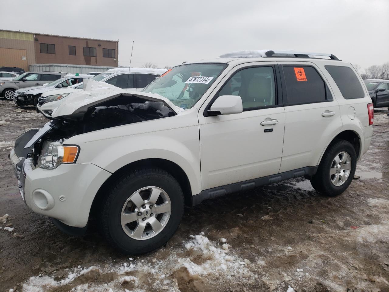 FORD ESCAPE 2012 1fmcu0eg4ckc60252