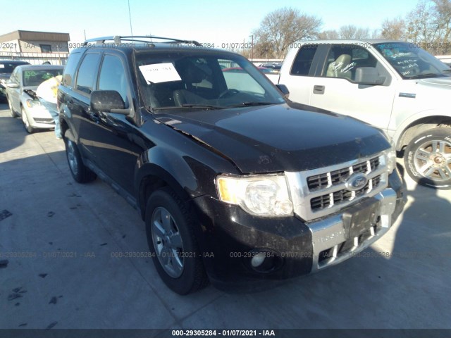 FORD ESCAPE 2010 1fmcu0eg5aka13318