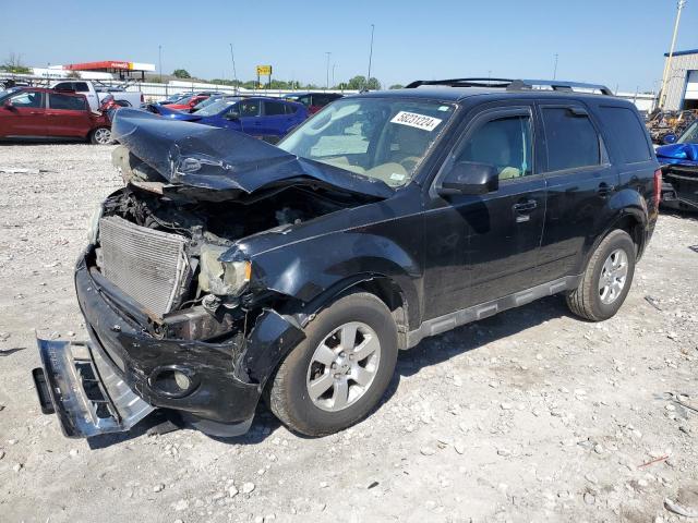 FORD ESCAPE 2010 1fmcu0eg5akb77555