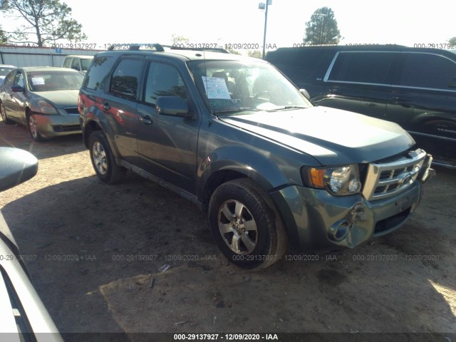 FORD ESCAPE 2010 1fmcu0eg5akb78320