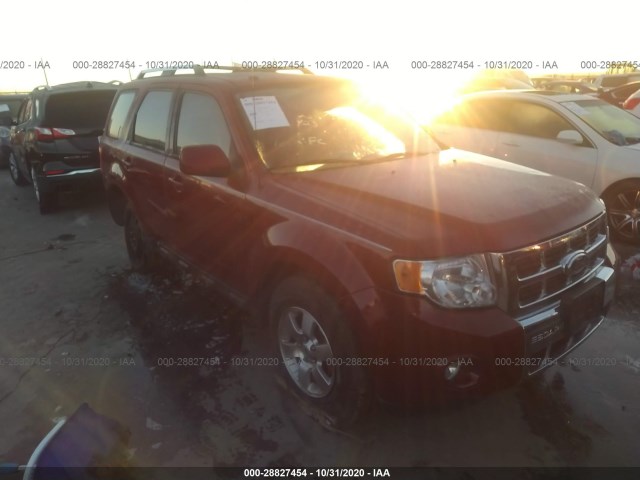 FORD ESCAPE 2010 1fmcu0eg5akb80939