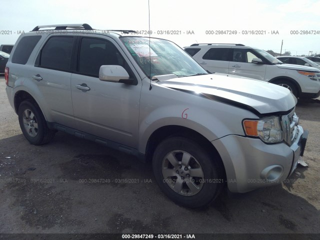 FORD ESCAPE 2010 1fmcu0eg5akb90645