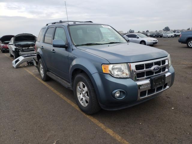 FORD ESCAPE LIM 2010 1fmcu0eg5akc03474