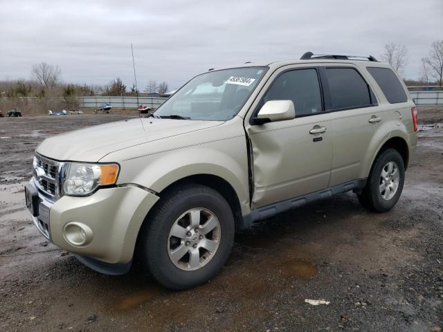 FORD ESCAPE 2010 1fmcu0eg5akc15673