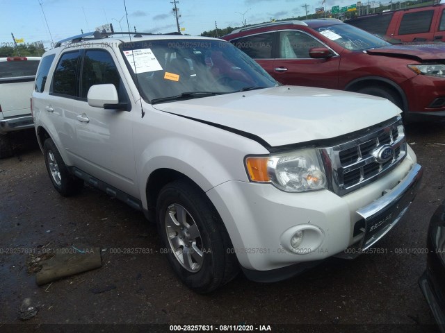 FORD ESCAPE 2010 1fmcu0eg5akc23076