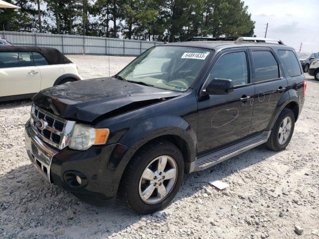 FORD ESCAPE LIM 2010 1fmcu0eg5akc24759