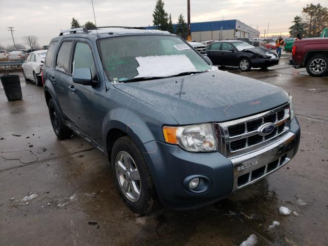 FORD ESCAPE LIM 2010 1fmcu0eg5akc49192