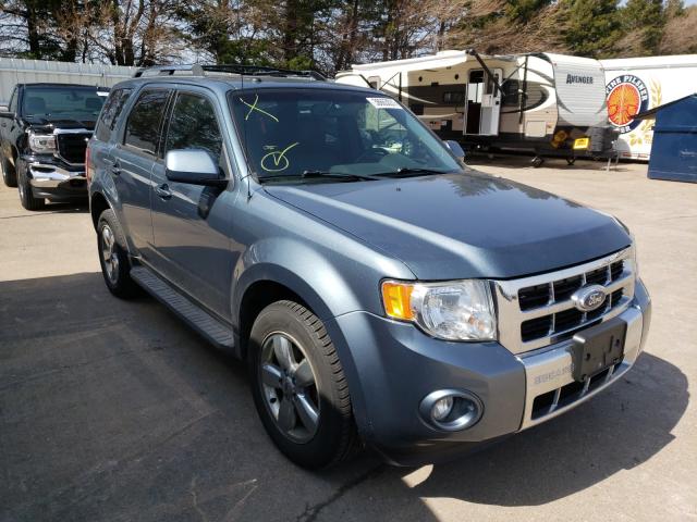 FORD ESCAPE 2010 1fmcu0eg5akc58412