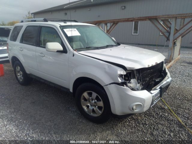 FORD ESCAPE 2010 1fmcu0eg5akc61049