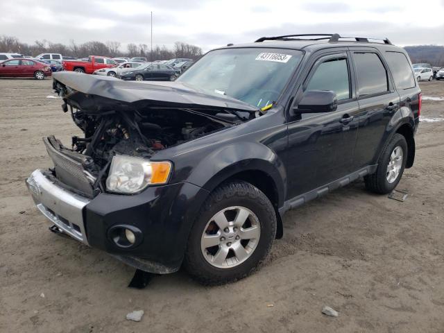 FORD ESCAPE LIM 2011 1fmcu0eg5bka15202