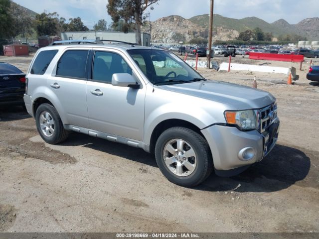 FORD ESCAPE 2011 1fmcu0eg5bka16835