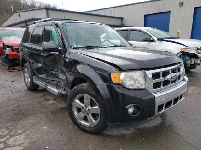 FORD ESCAPE LIM 2011 1fmcu0eg5bka20321