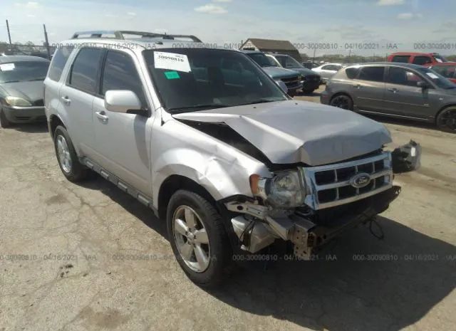 FORD ESCAPE 2011 1fmcu0eg5bka31870