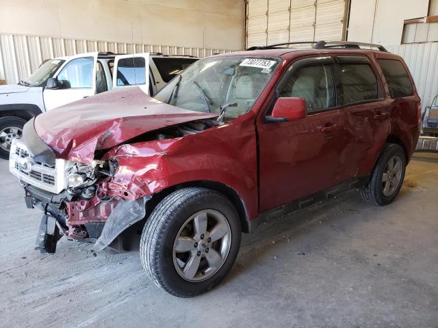 FORD ESCAPE 2011 1fmcu0eg5bka49401