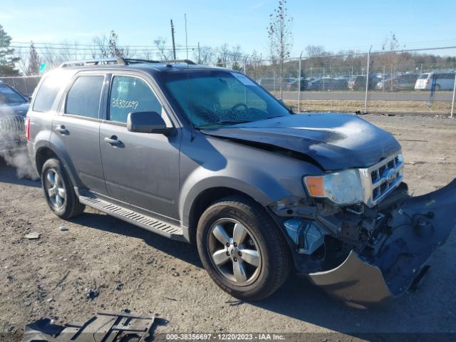 FORD ESCAPE 2011 1fmcu0eg5bka91180