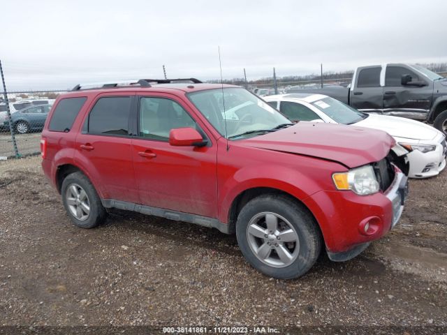 FORD ESCAPE 2011 1fmcu0eg5bka91373