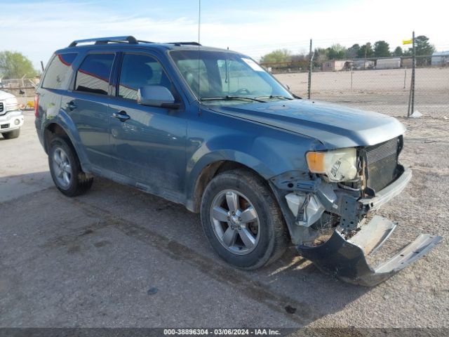 FORD ESCAPE 2011 1fmcu0eg5bkb52768