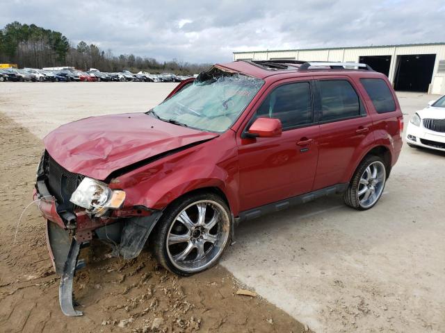 FORD ESCAPE LIM 2011 1fmcu0eg5bkb63527