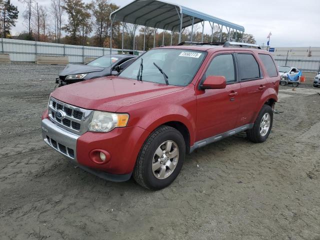 FORD ESCAPE 2011 1fmcu0eg5bkb65939