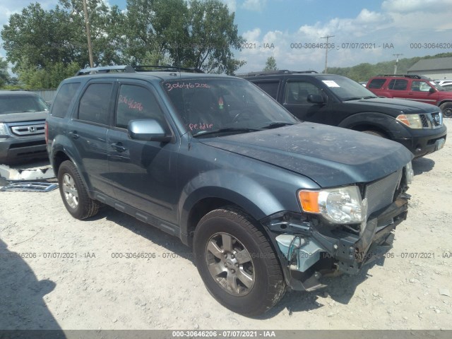 FORD ESCAPE 2011 1fmcu0eg5bkb73653