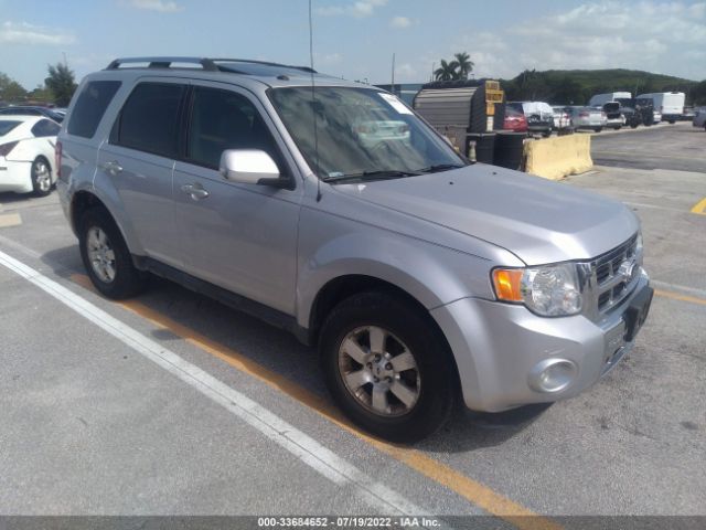 FORD ESCAPE 2011 1fmcu0eg5bkb73751