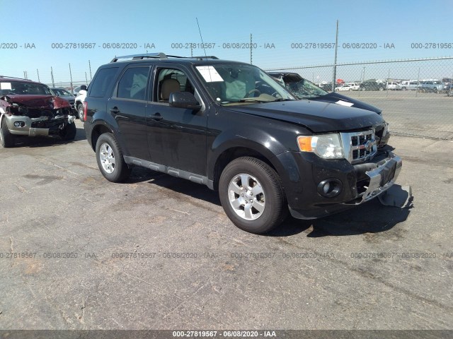 FORD ESCAPE 2011 1fmcu0eg5bkb78528