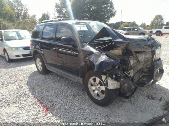 FORD ESCAPE 2011 1fmcu0eg5bkb82241